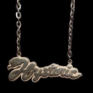 Hysteric Glamour Necklace
